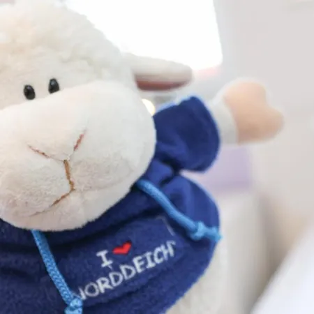 Die Drei Lägenhet Norddeich (Norden)